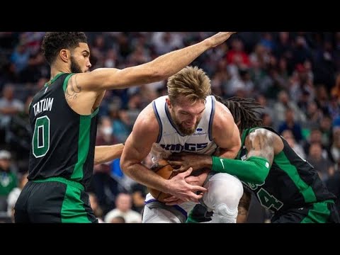 Boston Celtics vs Sacramento Kings Full Game Highlights | March 18 | 2022 NBA Season video clip 