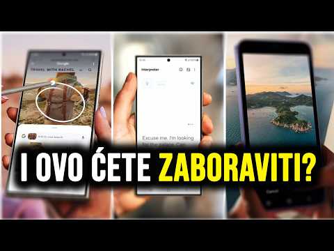 ZABORAVILI STE DA OVO IMATE NA TELEFONU!