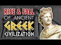 Decline and Contributions of Greek City-States
