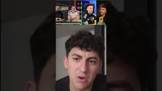 Javi Buyer explota contra los agentes libres. #KingsLeague