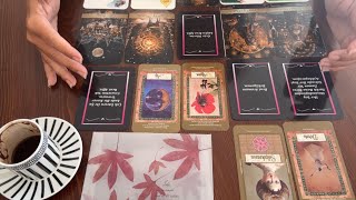 Kalbindeki kişiden AŞK Mektubun Var Deste Seçli Tarot Açılımı @aysegulerginvlog 🤍🤍