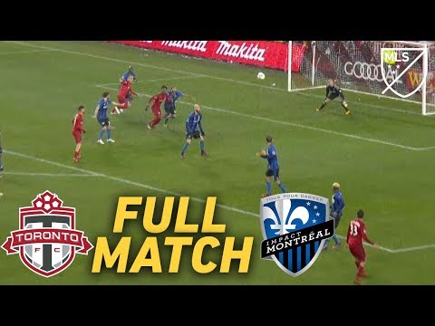 FULL MATCH REPLAY: Toronto FC vs Montreal Impact | ALL-TIME GREAT Playoff Game FULL MATCH REPLAY: Toronto FC vs Montreal Impact | ALL-TIME GREAT Playoff Game