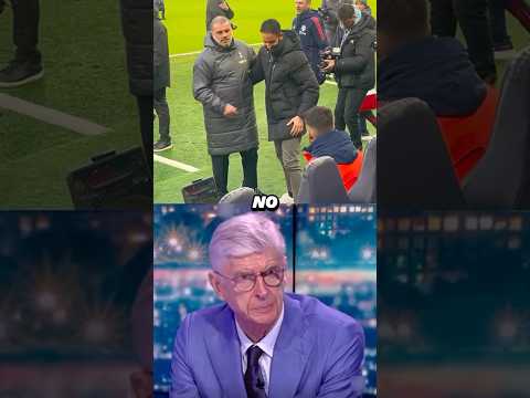 Arsene Wenger Fumed With Manchester United vs Tottenham Europa League Final Prizes 😡