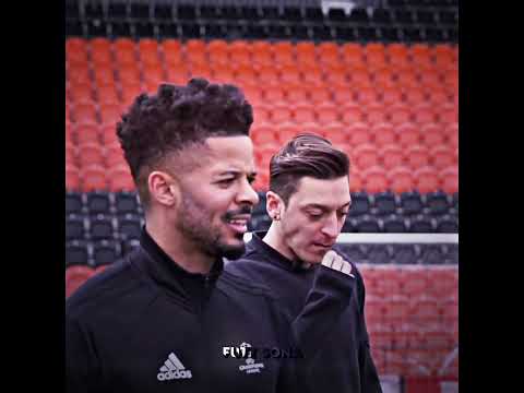 Mesut Ozil ๐ฅถ๐ฅถ #football #shorts #viralvideo