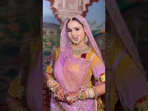 India's Best Rajputi Poshak by Royalsaa: Timeless Royalty in Every Thread #royalsaa