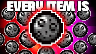 Every Item is Tiny Planet!