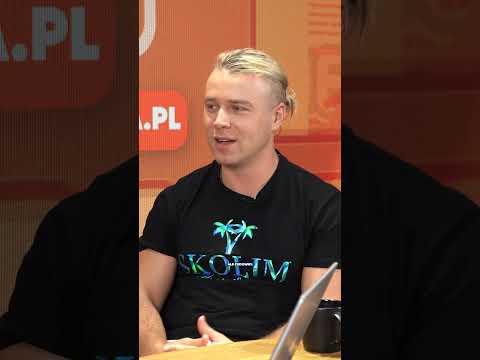 SKOLIM UWIELBIA KRZYSZTOFA KRAWCZYKA! 🤩