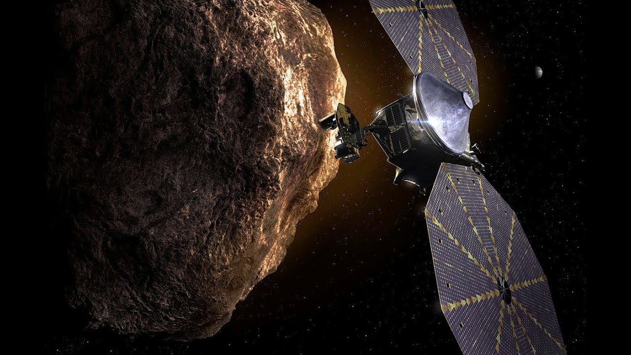 We Asked a NASA Scientist: What are the Trojan Asteroids?