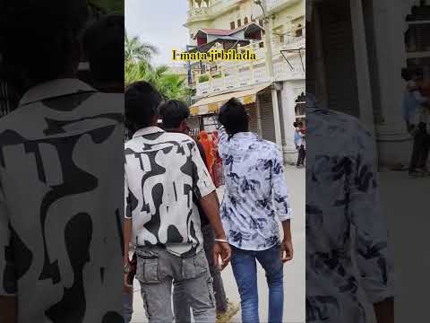 I Mata temple bilara ##reel #bilada #matarani