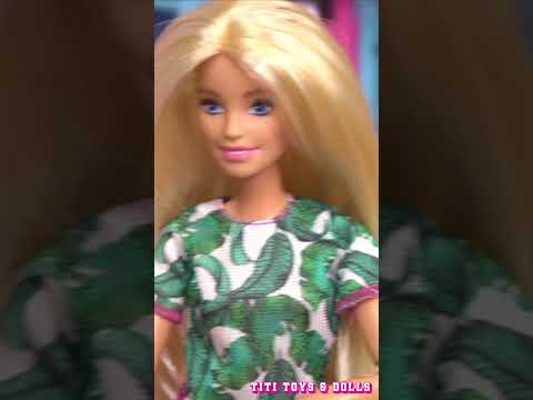 Barbie Toddler Stacie Doll Morning Silly Routine