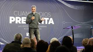 ¿TÚ ME HAS DE EDIFICAR CASA?