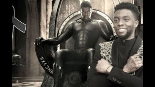 Muerte de PANTERA NEGRA( black panther) 2020