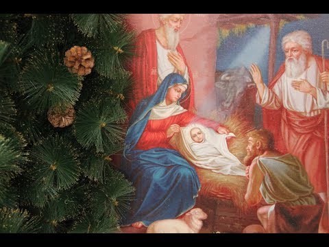 ДЕГТЯРЕВ ТРОПАРЬ РОЖДЕСТВА / Degtyarev Christmas troparion