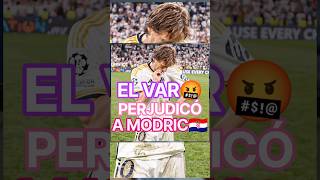 😭EL VAR PERJUDICÓ A MODRIC🇭🇷 | LAS DECLARACIONES LUEGO DEL PARTIDO ANTE PORTUGAL🇵🇹 #mundial2026