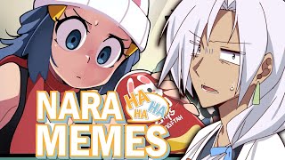 【VIERNES DE MEMES!】Nara reaccionando Los Memes de Discord