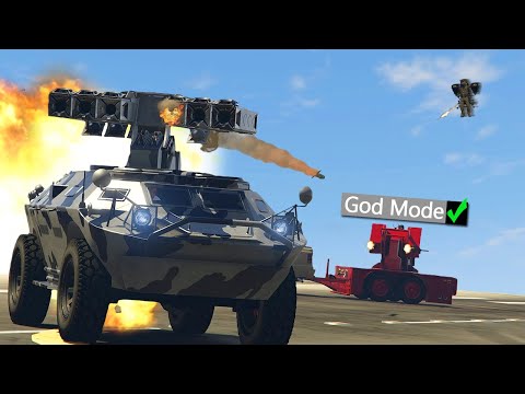 God Mode Tryhards And Jetpack Griefer Started A War They Couldn't Finish (GTA Online)