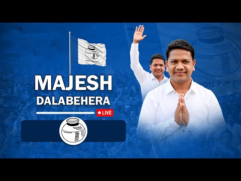 🔴 Majesh Dalabehera | Independent MLA Candidate | Mohana Constituency | Mahima Music Live