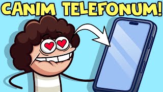 Yeni Telefon Aldığımda Hissettiklerim!