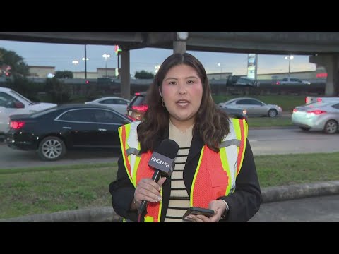 Breaking: Latest on deadly wrong-way crash involving multiple vehicles on I-45 North Freeway