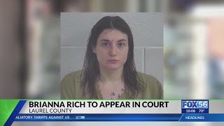 Kentucky woman accused of killing mother due in court on heels of mental competency motion