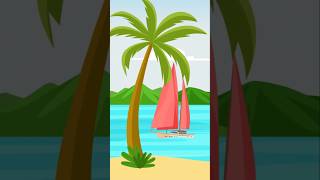 Beach Song & 5 Little Speckled Frogs #shorts #nurseryrhymes #kids #kidssongs #kid #child #lullaby