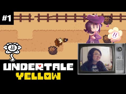 ROOTIN' TOOTIN' FUN - Undertale Yellow Playthrough (PART 1)