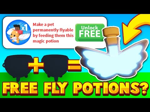 Fly Potion Code Adopt Me 07 2021 - fly me roblox hack