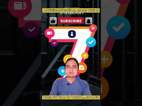 Addiction सिर्फ habit नहीं, Energy Drain है! | Break Free with Meditation & Chakra Healing 🔥