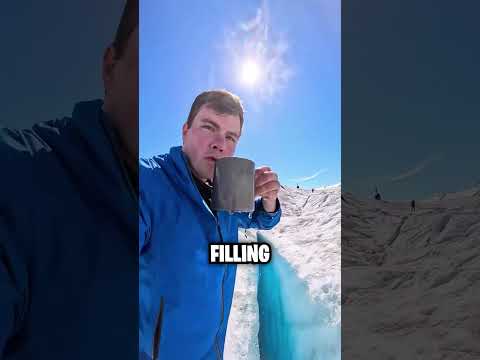 This Guy Discovered The Clearest Water! 😱