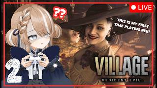 【Resident Evil VILLAGE | Part 2/2】LET'S GET ROSE BACK NEOW!