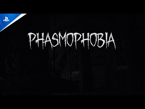 Phasmophobia - Release Date Trailer | PS5 & PS VR2 Games