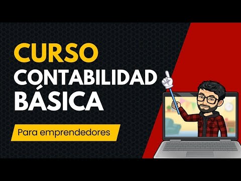 Curso Contabilidad para Emprendedores Emprendetube 2025