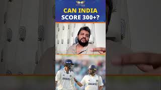 CAN INDIA SCORE 300+ ? | Ind vs Eng 5th Test