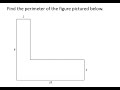 Calculating Perimeter and Composite Figures