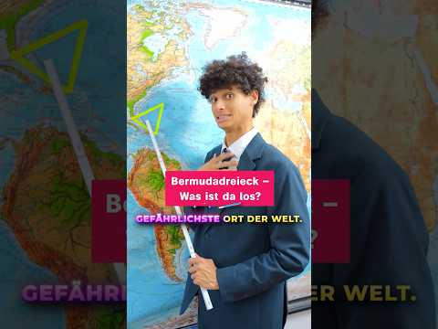 Bermudadreieck – Was ist da los? | un.logo! #shorts