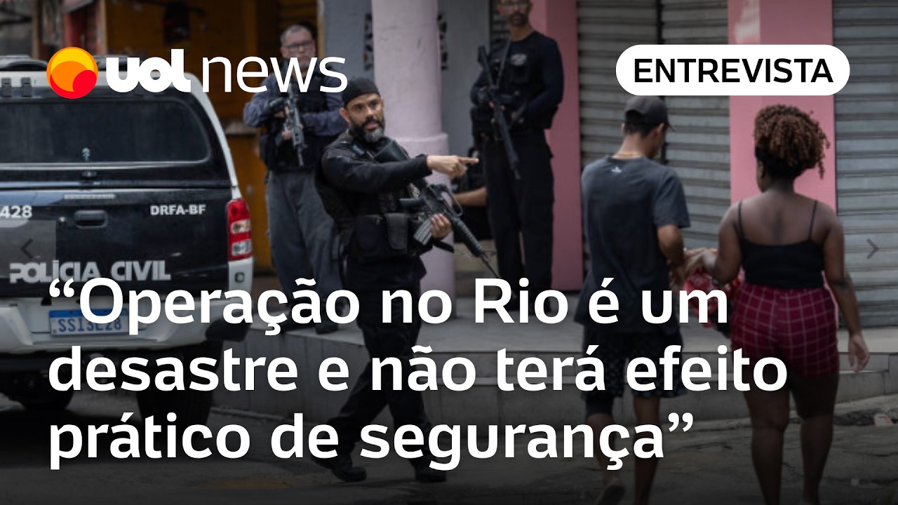 Operação no Rio não terá efeito prático de segurança e criou caos na vida das pessoas diz deputado  TV Online Operação no Rio não terá efeito prático de segurança e criou caos na vida das pessoas diz deputado