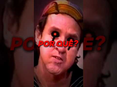 O SEGREDO POR TRÁS DO QUICO