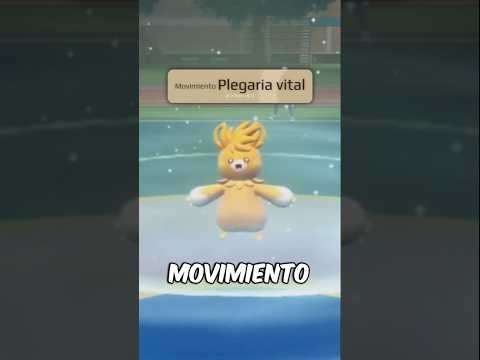 El mejor movimiento en Pokémon NO SIRVE en competitivo #shorts