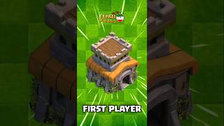 اولین بازیکنی که کلش آف کلنز بازی کرد! #clashofclans
