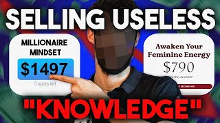 Fake Guru Scam Courses are a PLAGUE