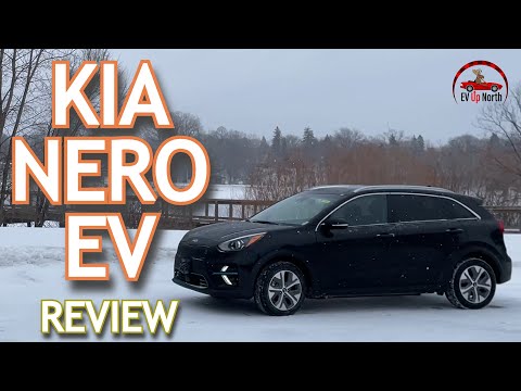 Kia Niro EV Review