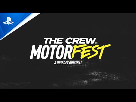 The Crew Motorfest - Cinematic Introduction | PS5 & PS4 Games