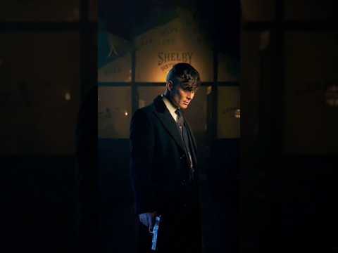 Why Peaky Blinders Is the Ultimate Aura Booster 😎🔥 #Shorts