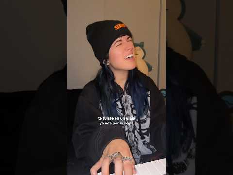 Petición pa’ que @paopaomusica saque la versión acústica en los comentarios🥹⬇️ #paopao #reggaeton
