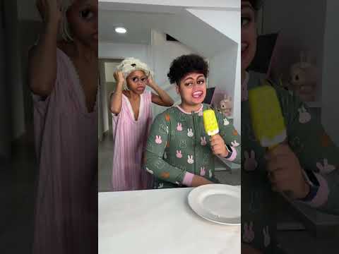 MI HERMANITA LA MENTIROSA 🤣! #humor #comedia #risas #funny #shorts