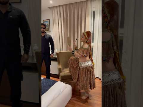 ऐसे कोन मेकअप करता है #dance #gori #love #gorinagori