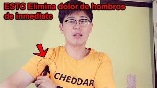 Adiós dolor de Hombros POR SIEMPRE