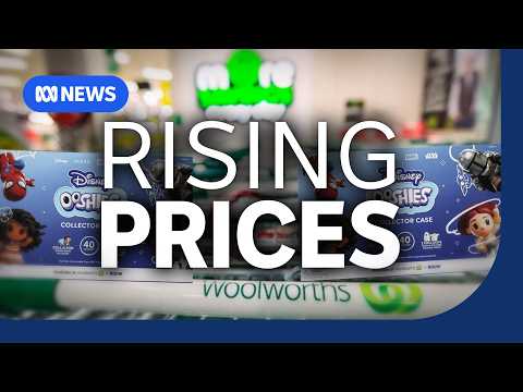 Food costs keep inflation elevated as Woolworths posts $1.1bn profit | The Business | ABC NEWS