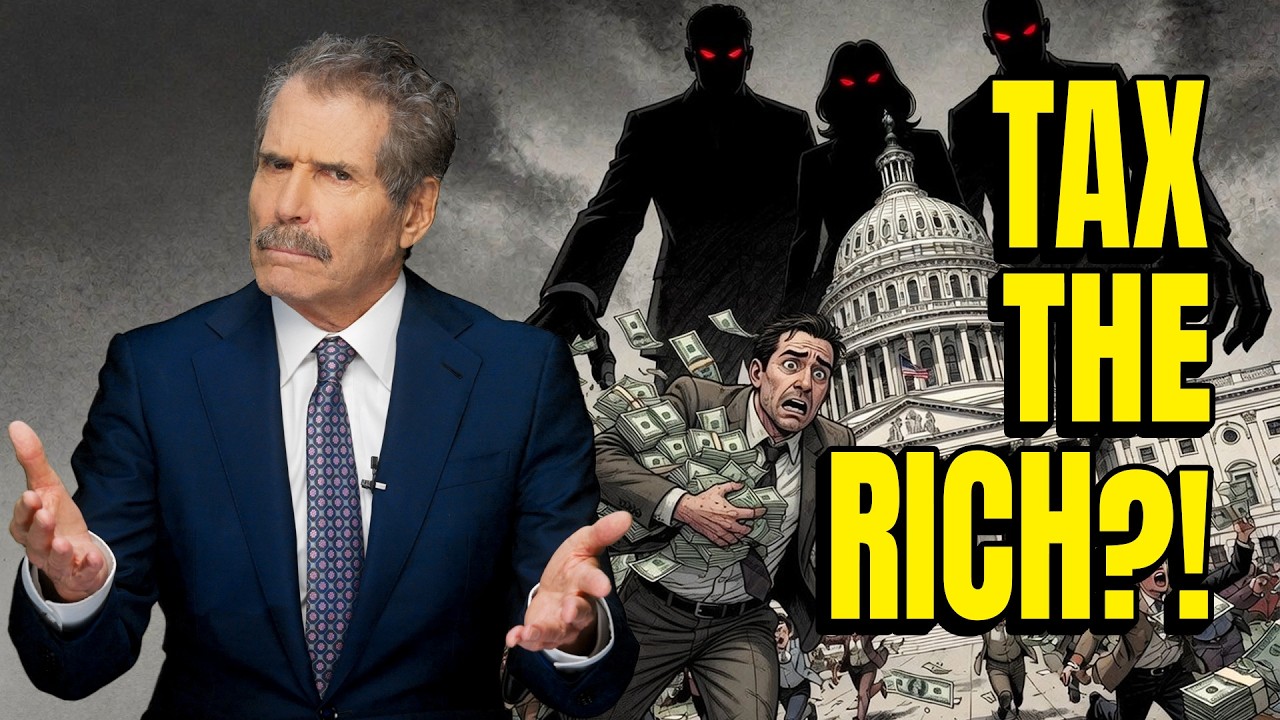 The Truth About Taxing the Rich: Deficits, Migration, Fewer Jobs