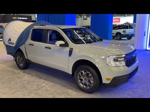 Great Small SUV ! 2024 Ford Maverick XLT